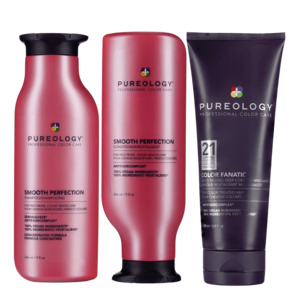 Pureology Smooth Perfection & Mask Multi Buy Bundle Pack