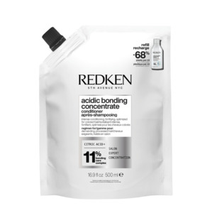 Summer Essentials: Redken Acidic Bonding Concentrate Conditioner Refill Pouch 500ml