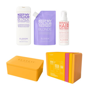 Eleven Australia Blonde Trio Colour Pop Gift Set