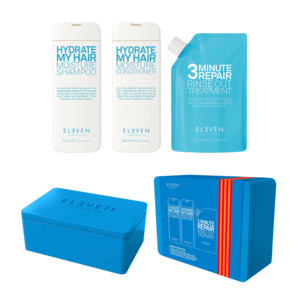 Summer Essentials: Eleven Australia Hydrate Trio Colour Pop Gift Set