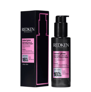Redken Acidic Color Gloss Naked Gloss Lightweight Shine Oil 100ml