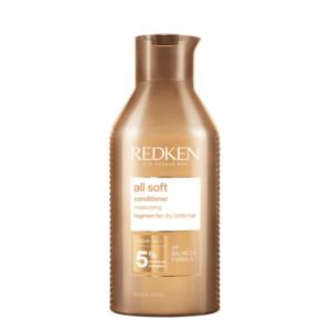 Summer Essentials: Redken All Soft Conditioner 500ml
