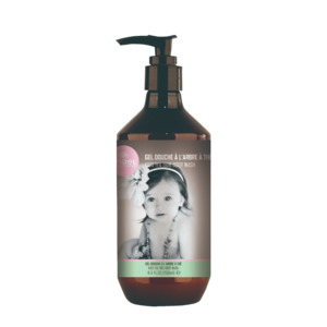 Angel Kids Tea Tree Body Wash 250ml