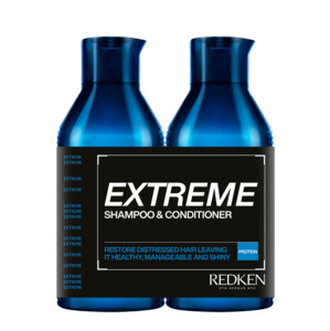 Redken Extreme Shampoo & Conditioner 500ml Duo