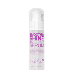 Eleven Australia Smooth & Shine Anti Frizz Serum 60ml