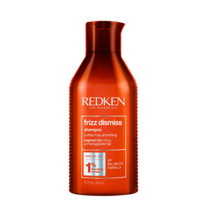 Redken Frizz Dismiss Shampoo For Humidity Protection & Smoothing 300ml