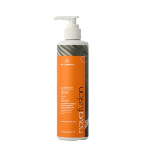 De Lorenzo Novafusion Apricot Glow Shampoo 250ml