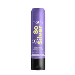 Grey Hair: Matrix So Silver Pigmented Conditioner 300ml