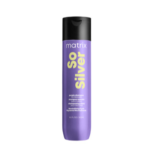 Grey Hair: Matrix So Silver Shampoo 300ml