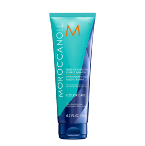 Moroccanoil Blonde Perfecting Shampoo 200ml