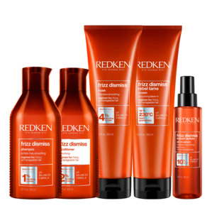 Redken Multi: Redken Fizz Dismiss Complete Multi Buy Bundle Pack