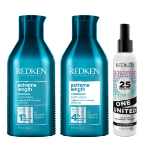 Redken Extreme Length United Multi Buy Bundle Pack