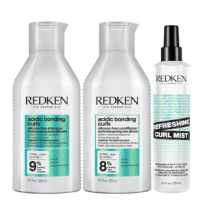 Redken Acidic Bonding Curls Curl Refreshing Multi Buy Bundle Pack