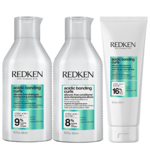 Redken Multi: Redken Acidic Bonding Curls Silicone-Free Multi Buy Bundle Pack