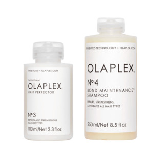 Olaplex No.3 Treatment & No.4 Shampoo Duo