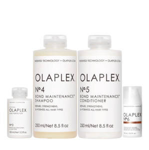 Olaplex At Home 4 Step Pack - 3, 4, 5, 6