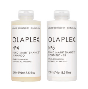 Olaplex Multi: Olaplex No.4 Shampoo & No.5 Conditioner Duo