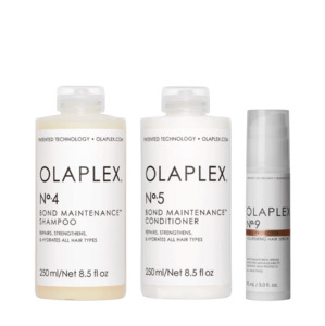 Olaplex At Home 3 Step Serum Pack - 4, 5, 9