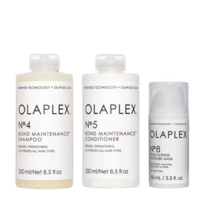 Olaplex Multi: Olaplex At Home 3 Step Pack - 4, 5, 8