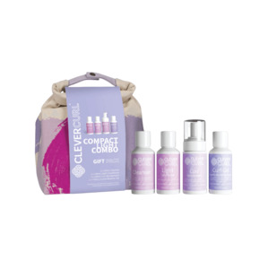 Trending Now: Clever Curl Light Compact Quad Gift Set
