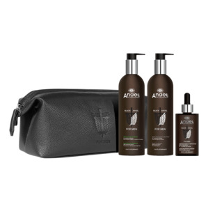 Black Angel Hair Recovery Trio Gift Set
