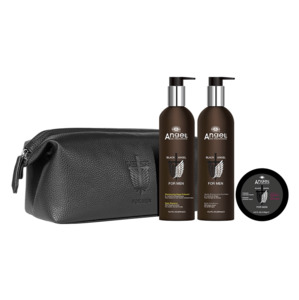 Trending Now: Black Angel Hair Daily Pomade Trio Gift Set