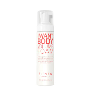 Eleven Australia I Want Body Volume Foam 200ml