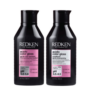Redken Acidic Color Gloss Shampoo & Conditioner Duo