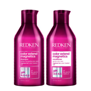 Our Favourite Sulphate Free Shampoo Conditioner: Redken Color Extend Shampoo & Conditioner Duo