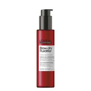 Heat Protectants: L’Oréal Professionnel Blow Dry Fluidifier 150ml