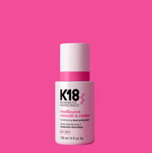 K18 HeatBounce Heat Protectant 118ml