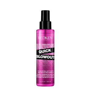 Heat Protectants: Redken Quick Blowout 125ml