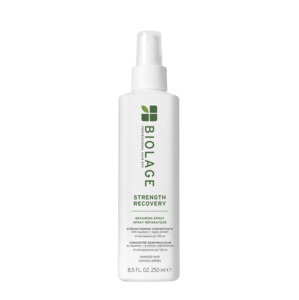 Heat Protectants: Biolage Strength Recovery Repairing Spray 250ml