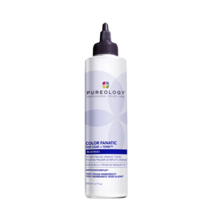 Redken Clearance: Pureology Color Fanatic Tone Glaze Blue 200ml