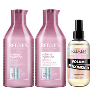 Redken Volume Regimen Multi Buy Bundle Pack