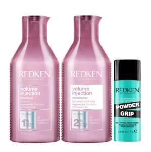 Redken Volume Injection Multi Buy Bundle Pack