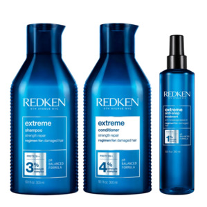 Redken Extreme Strengthening: Redken Extreme Anti Snap Multi Buy Bundle Pack