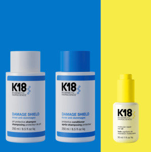K18 Shield & Shine Multi Buy Bundle Pack
