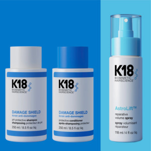 K18 Damage Shield & AstroLift Multi Buy Bundle Pack