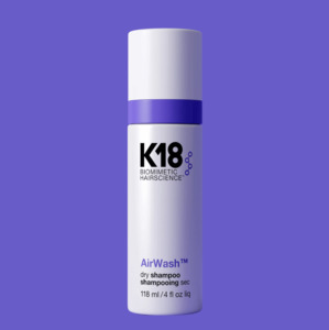 K18: K18 AirWash Dry Shampoo 118ml