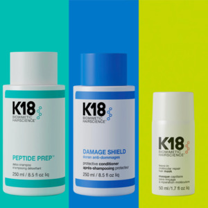 K18 Detox & Repair Multi Buy Bundle Pack