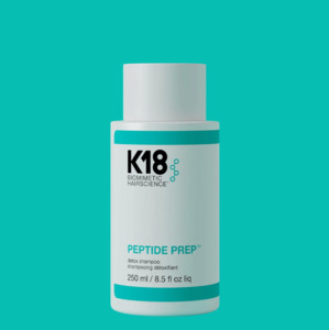 K18: K18 Detox Shampoo 250ml