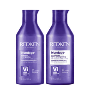Redken Color Extend Blondage Shampoo & Conditioner Duo