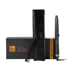 Gift Sets: ghd Chronos Curve Conical Wand Gift Set