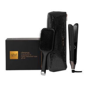 ghd Chronos Straightener Gift Set