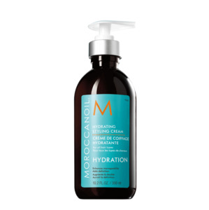 Humidity Beating: Moroccanoil Hydrating Styling Cream 300ml