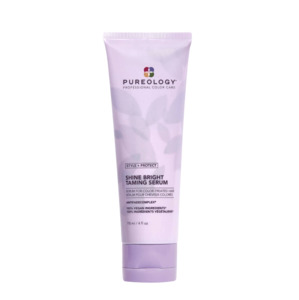 Pureology Style & Protect Shine Bright Taming Serum 118ml