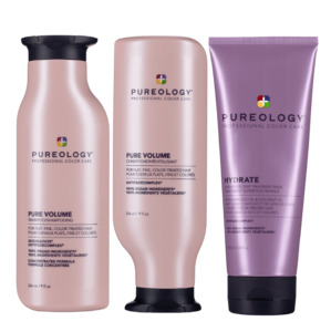 Pureology Pure Volume Collection: Pureology Pure Volume Multi Buy Bundle Pack