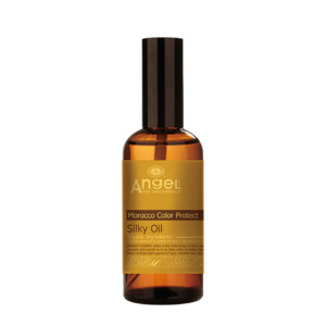 Angel En Provence Orange Flower Collection: Angel Orange Flower Morocco Colour Protect Silky Oil 100ml
