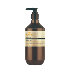 Angel Orange Flower Shining Colour Shampoo 400ml